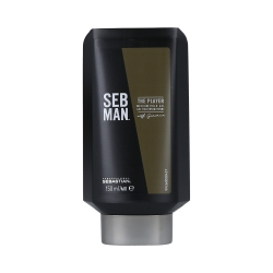 SEBASTIAN SEB MAN The Player Medium hold gel 150ml