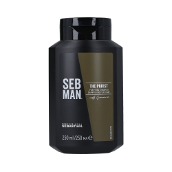 SEBASTIAN SEB MAN The Purist Purifying shampoo 250ml
