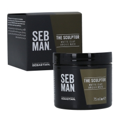 Sebastian - SEB MAN - The Sculptor Matte clay | 75 ml.