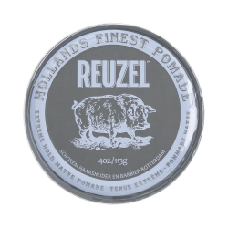 REUZEL Extreme Hold Matte Pomade Water Soluble 113g