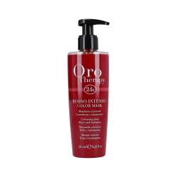 FANOLA ORO THERAPY 24k Color Mask Intense Red 250ml