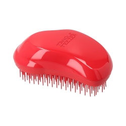 TANGLE TEEZER The original Thick & Curly Salsa Red Hair Brush