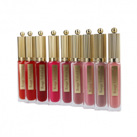 BOURJOIS Rouge Velvet Ink Liquid lip colour 3.5ml