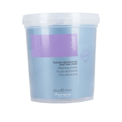 Fanola De-Color Compact Violet dust-free hair lightener 500g