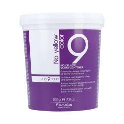 FANOLA NO YELLOW De-Color Powder 500g
