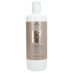 Schwarzkopf Professional - BLONDME - Premium Developer 6% / 20 Vol. - 1000 ml.