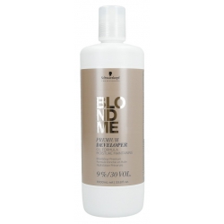 Schwarzkopf Professional - BLONDME - Premium Developer 9% / 30 Vol. | 1000 ml.