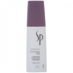 Wella SP Clear Scalp Regulating Anti-Dandruff Lotion 125 ml 