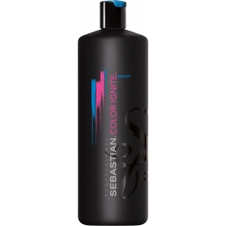 Sebastian - FOUNDATION - COLOR MULTI Shampoo | 1000 ml.