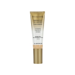 MAX FACTOR MIRACLE Second Skin Foundation SPF20 004 Light Medium 30ml