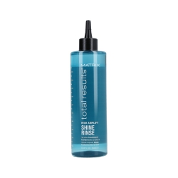MATRIX TOTAL RESULTS HIGH AMPLIFY SHINE RINSE LAMELLAR TREATMENT Shine Conditioner 200ml