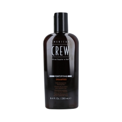 AMERICAN CREW Fortifying shampoo 250ml