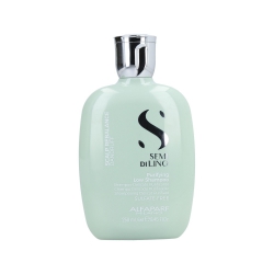 Alfaparf Semi Di Lino Scalp Rebalance Purifying Low Shampoo (250ml)