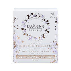 LUMENE AJATON Radiant Youth Day Cream SPF30 50ml