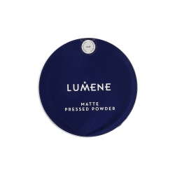 LUMENE Matte Pressed Powder 1 Classic Beige 10g