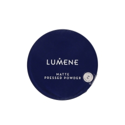LUMENE Matte Pressed Powder 2 Soft Honey 10g