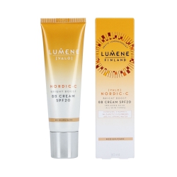 Bright Boost BB Cream SPF20 Medium/Dark 30ml