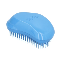 TANGLE TEEZER The original Thick & Curly Azure Blue Hair Brush