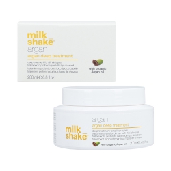 MILK SHAKE ARGAN DEEP TREATMENT deep treatment for all hair types 200ml