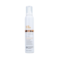 MILK SHAKE MOISTURE PLUS WHIPPED CREAM no rinse moisturizing foam for dry hair 200ml