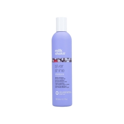 MILK SHAKE SILVER SHINE SHAMPOO specific shampoo for blond or grey hair 300ml