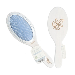 OLIVIA GARDEN ECOHAIR Paddle Detangler brush