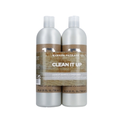 TIGI BED HEAD FOR MEN Clean Up Tweens Shampoo + Conditioner for Men 2x750ml