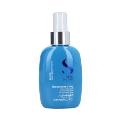 ALFAPARF SEMI DI LINO CURLS Reactivating Spray Wavy and Curly Hair 125ml