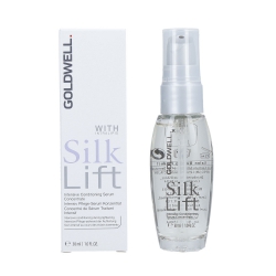 GOLDWELL SILK LIFT Intense repairing serum for damaged hair ends 30ml