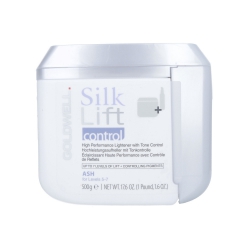 Goldwell - SILKLIFT - CONTROL High Performance Lightener with tone control ASH | 500 ml.