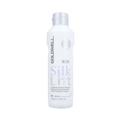 GOLDWELL SILK LIFT CREAM DEVELOPER 6% Nourishing cream oxidant 750ml