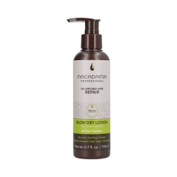 MACADAMIA Blow Dry Lotion Thermal protectant 198ml