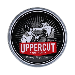 UPPERCUT DELUXE Matt Clay Hair Wax 60g