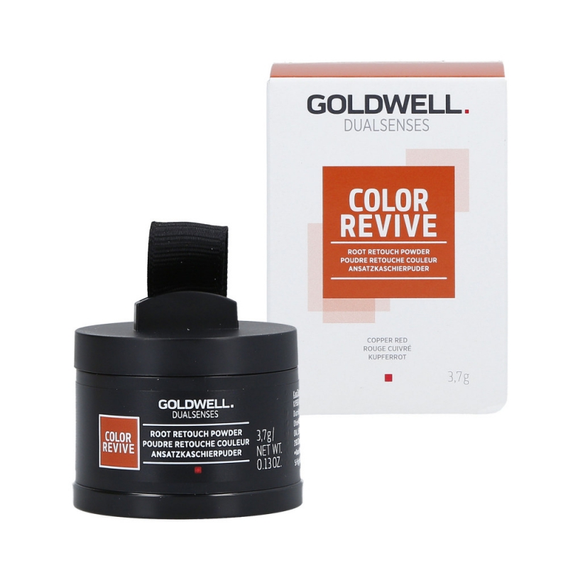 GOLDWELL DUALSENSES COLOR REVIVE Root Touch Up Powder 3.7 g