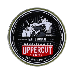 UPPERCUT DELUXE MATTE POMADE Hair pomade 300g