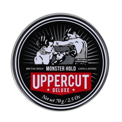 UPPERCUT DELUXE MONSTER HOLD HAIR WAX Very strong hair styling wax 70g