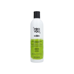 REVLON PROYOU CURL MOISTURIZING Moisturising shampoo for curly hair 350ml