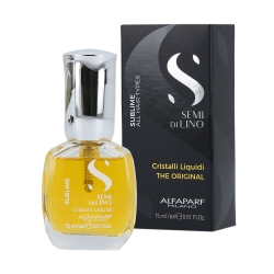 ALFAPARF SEMI DI LINO CURLS Sublime Crystal Liquid 15ml
