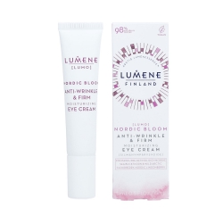 LUMENE NORDIC LUMO Anti-wrinkle & Firm Moisturizing Eye Cream 15ml