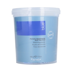 FANOLA BLUE Dust-free hair lightener 500g