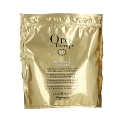 FANOLA ORO THERAPY Keratin brightener 500g