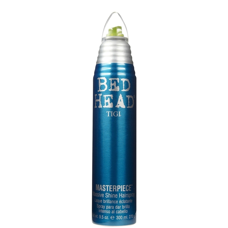 Tigi Bed Head Masterpiece Massive Shine Hairspray 340 ml Tigi Bed Head Masterpiece Massive Shine Hairspray 340 ml