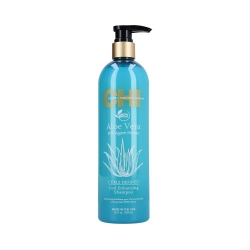 CHI ALOE VERA Shampoo for Curly Hair 739ml