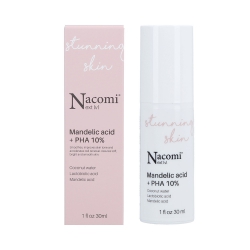 NACOMI NEXT LEVEL Mandelic Acid + PHA 10% 30ml