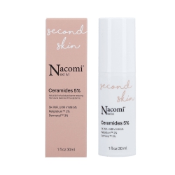 NACOMI NEXT LEVEL SECOND SKIN Ceramides 5% 30ml