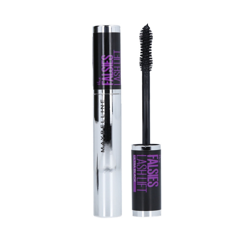 MAYBELLINE THE FALSIES LASH LIFT Ultra Black Mascara 9.6ml