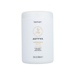 KEMON ACTYVA BELLESSERE Balm Body and hair 1000ml