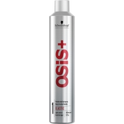 SCHWARZKOPF STYLE OSIS+ ELASTIC fixation hairspray 500 ML 