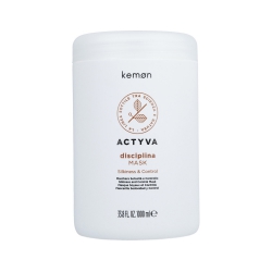 KEMON ACTYVA DISCIPLINA Smoothing mask 1000ml