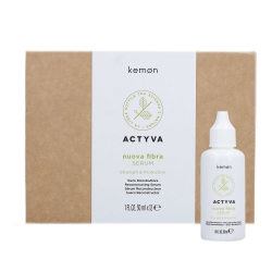 KEMON ACTYVA NUOVA FIBRA Serum 12x30ml